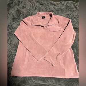 COPY - 32 Degree Heat fleece 1/4 button up